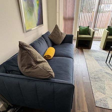 Star London Finchley Road 3-Bed Escape With Garden Apartment ภายนอก รูปภาพ